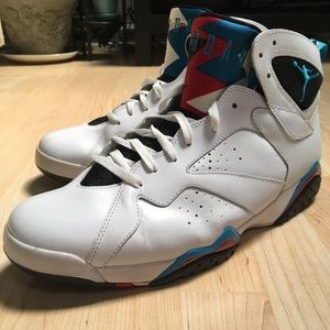 Nike Air Jordan Retro 7 VII Orion Men’s Size 14